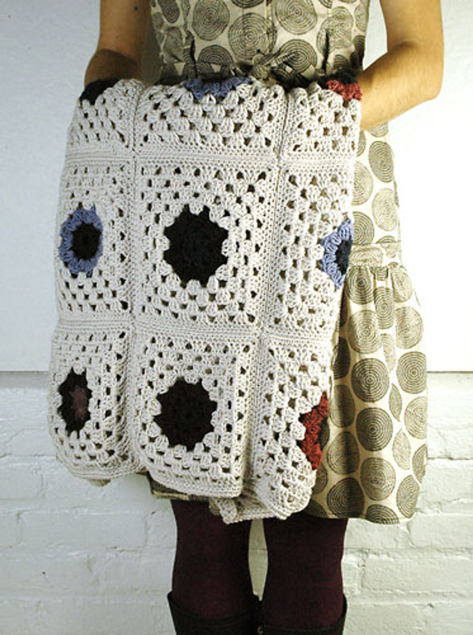 Jumble Throw