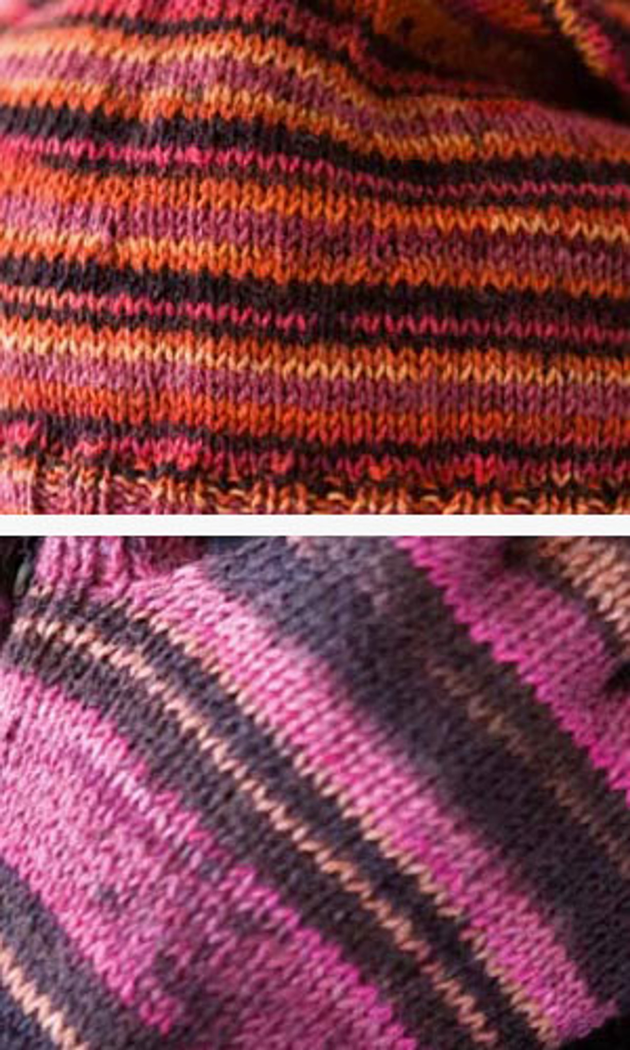 Saanda Scarf & Sheba Hat