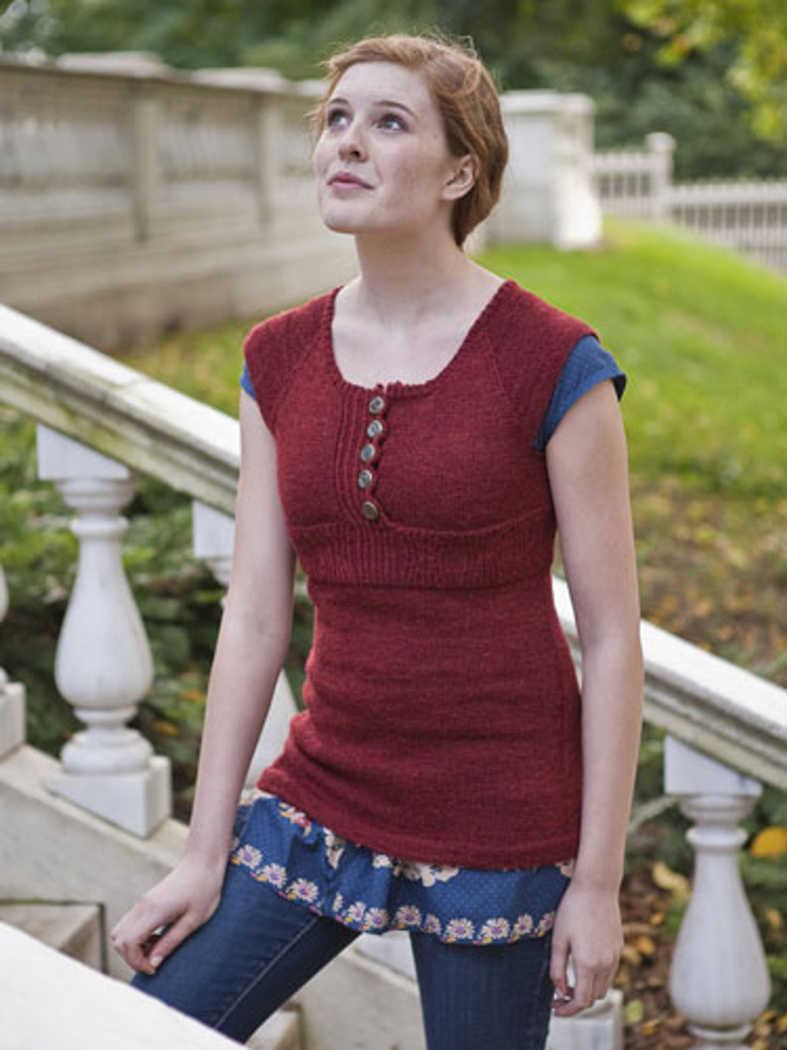 Weymouth St. Tunic