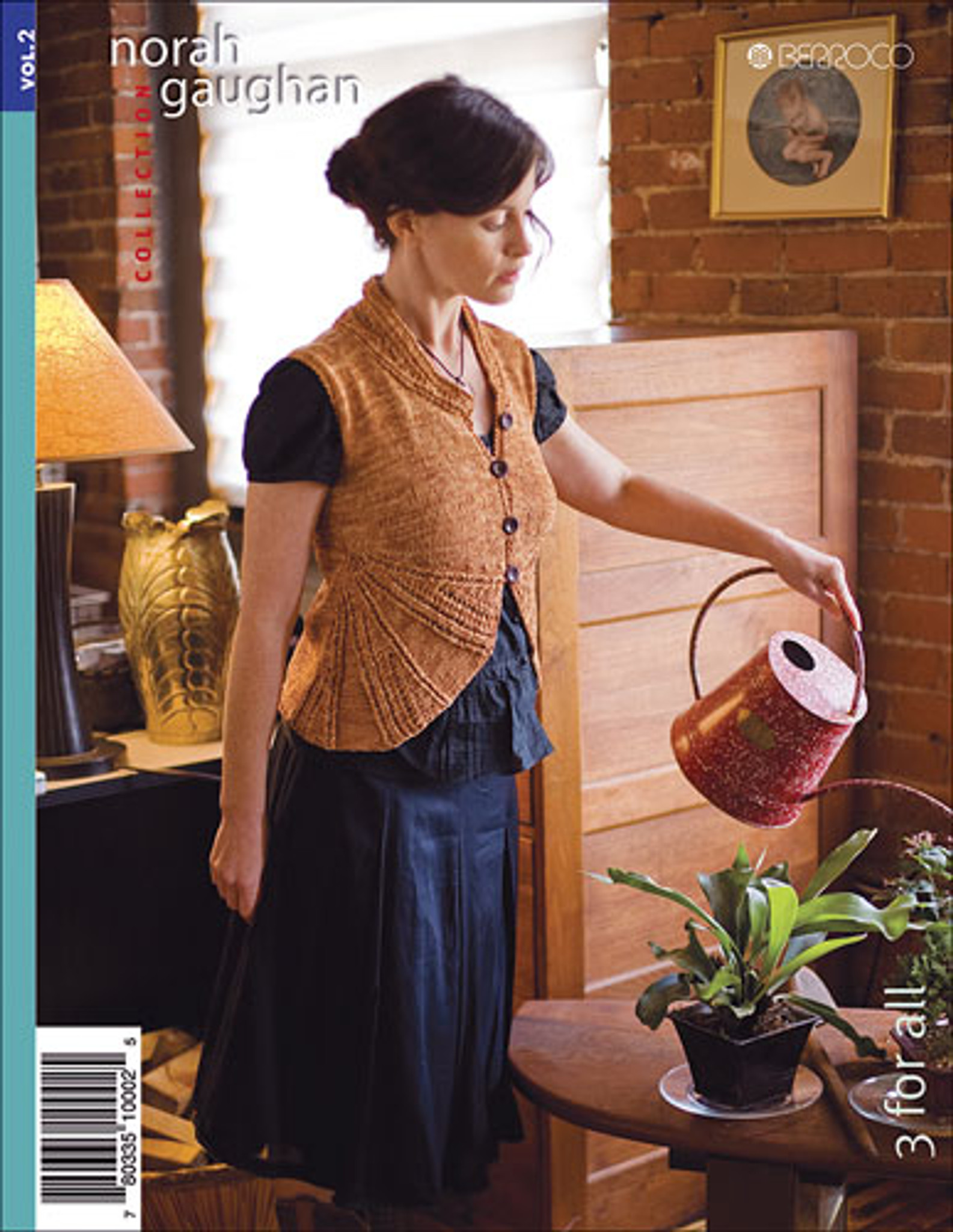 Norah Gaughan, Vol. 02