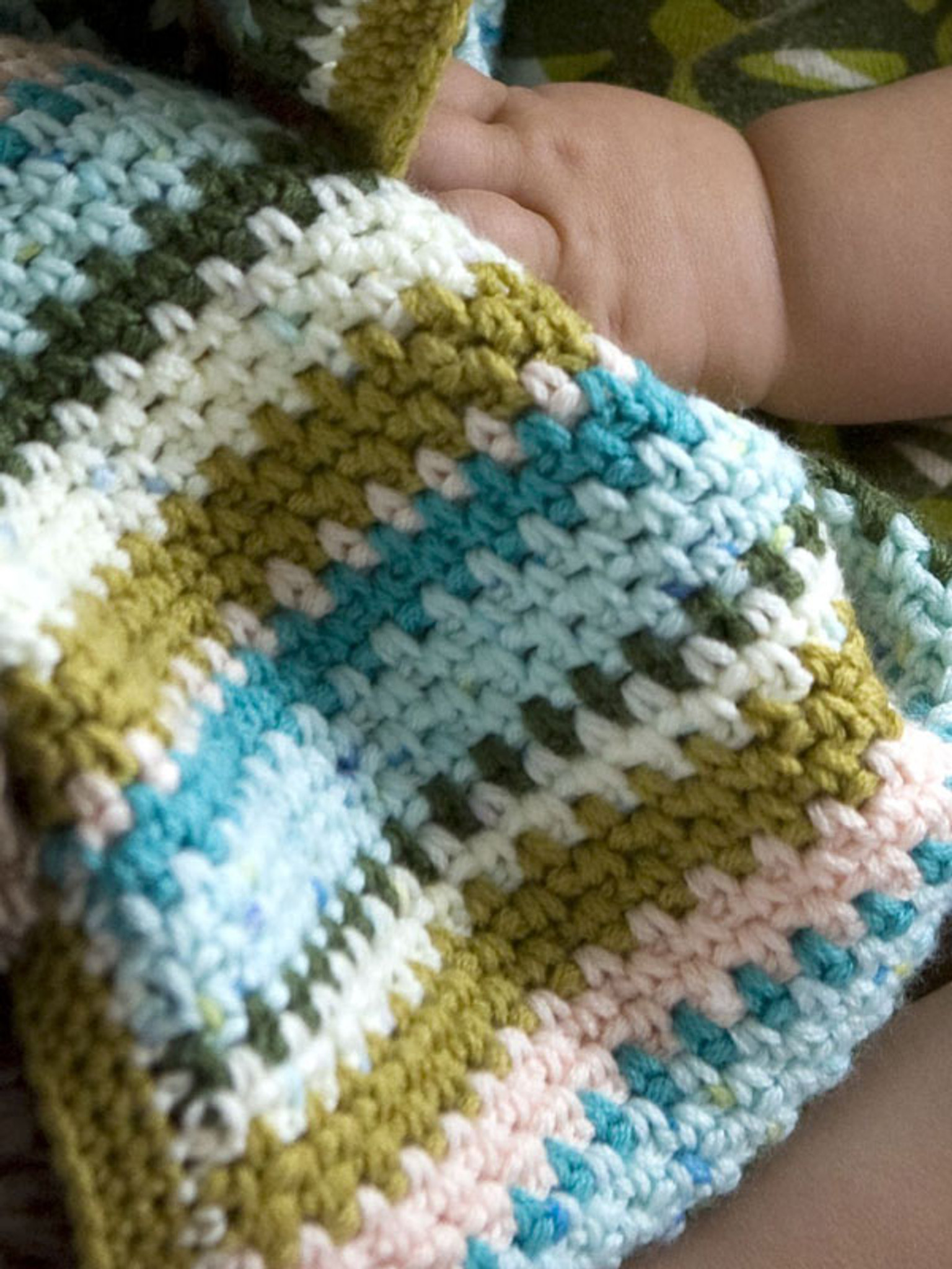 Citron Blanket (boy)