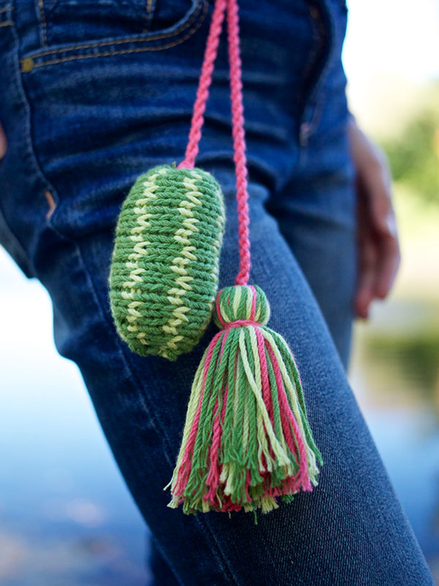 Tassel