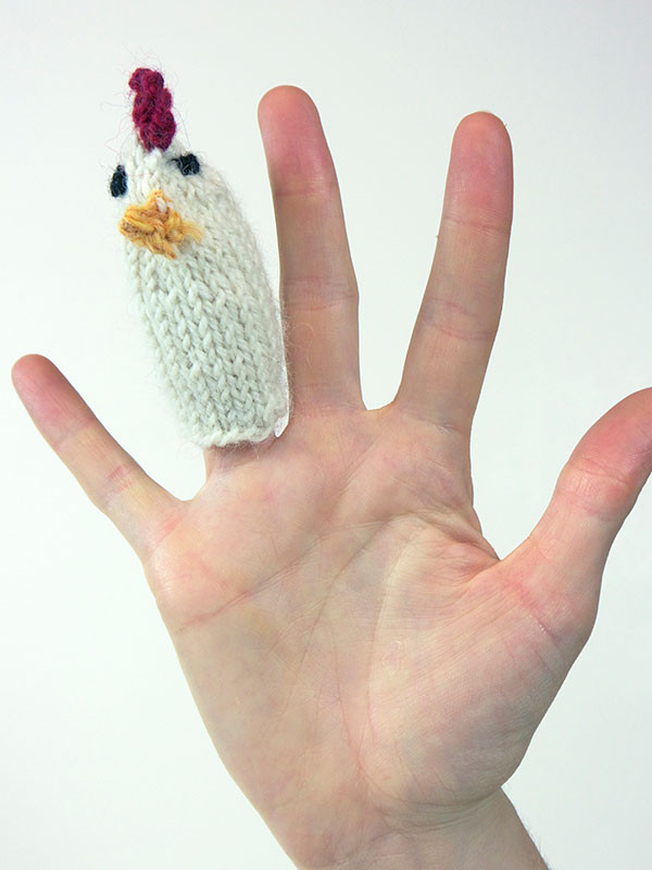 Finger Puppets