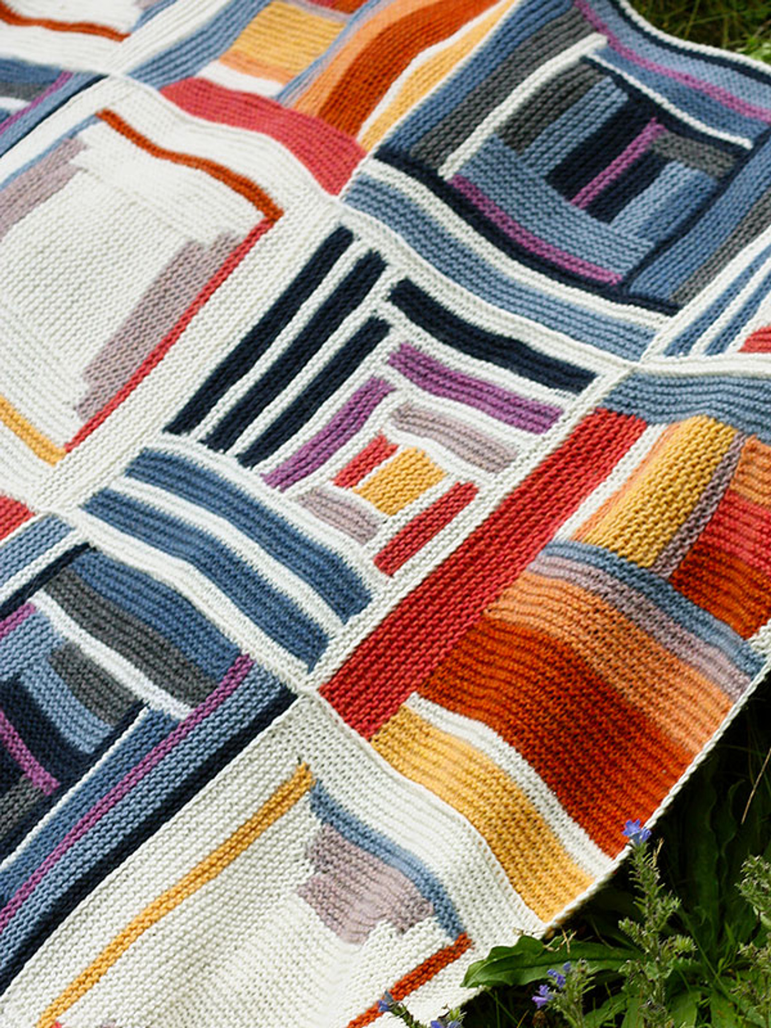 Ultra Alpaca Mystery KAL