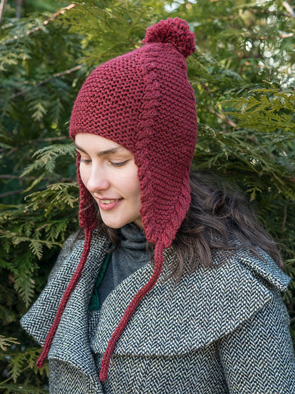 Four Winds Hat - Berroco Yarn