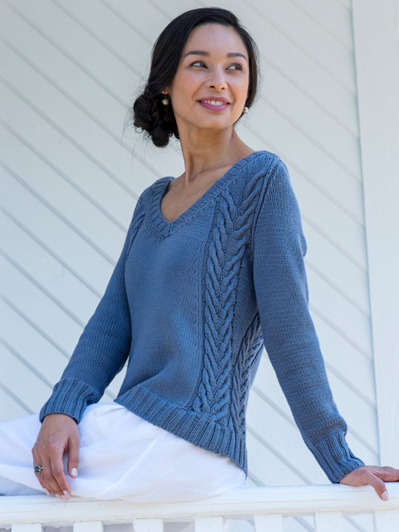 Leisl Pullover