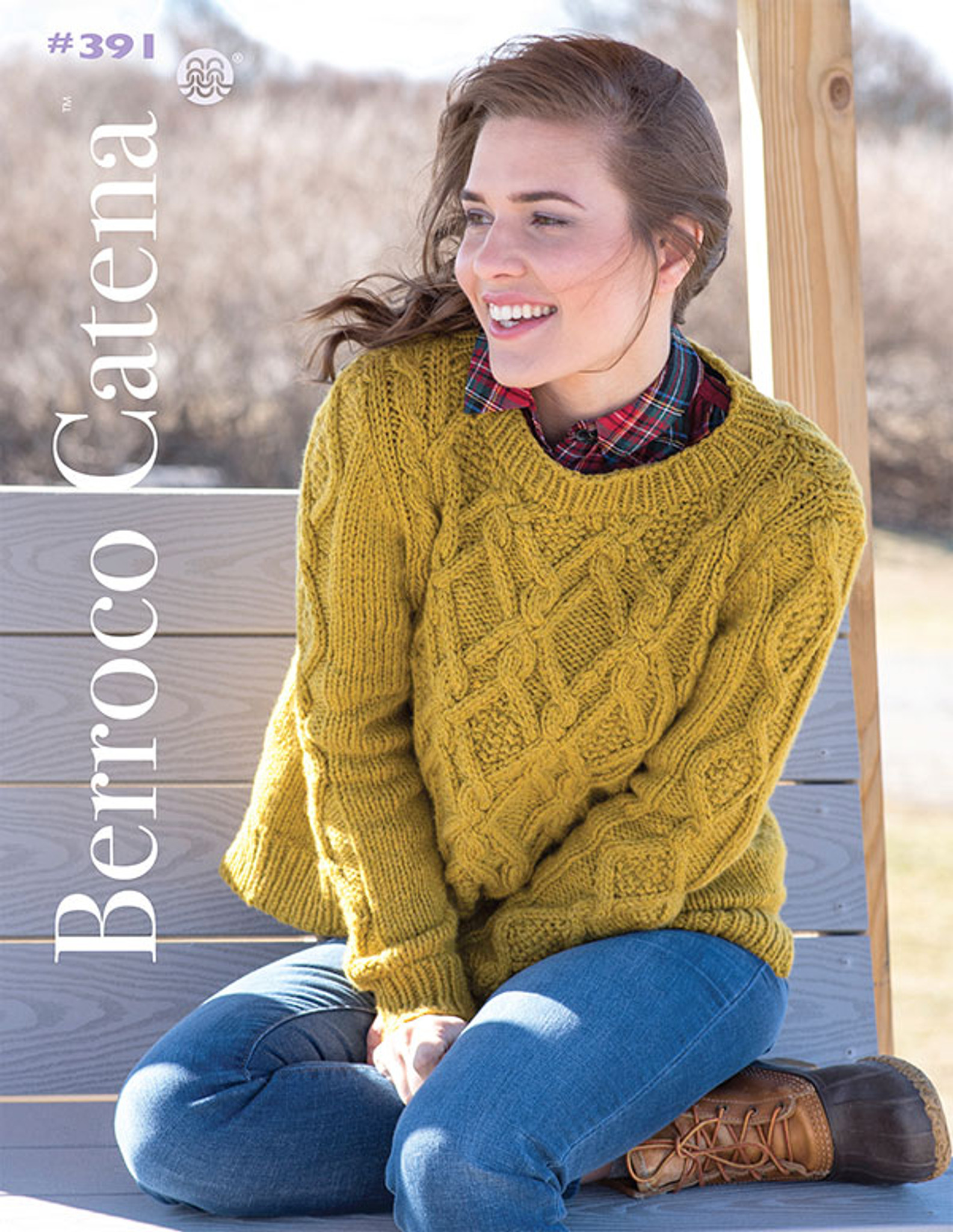 #391 Berroco Catena™