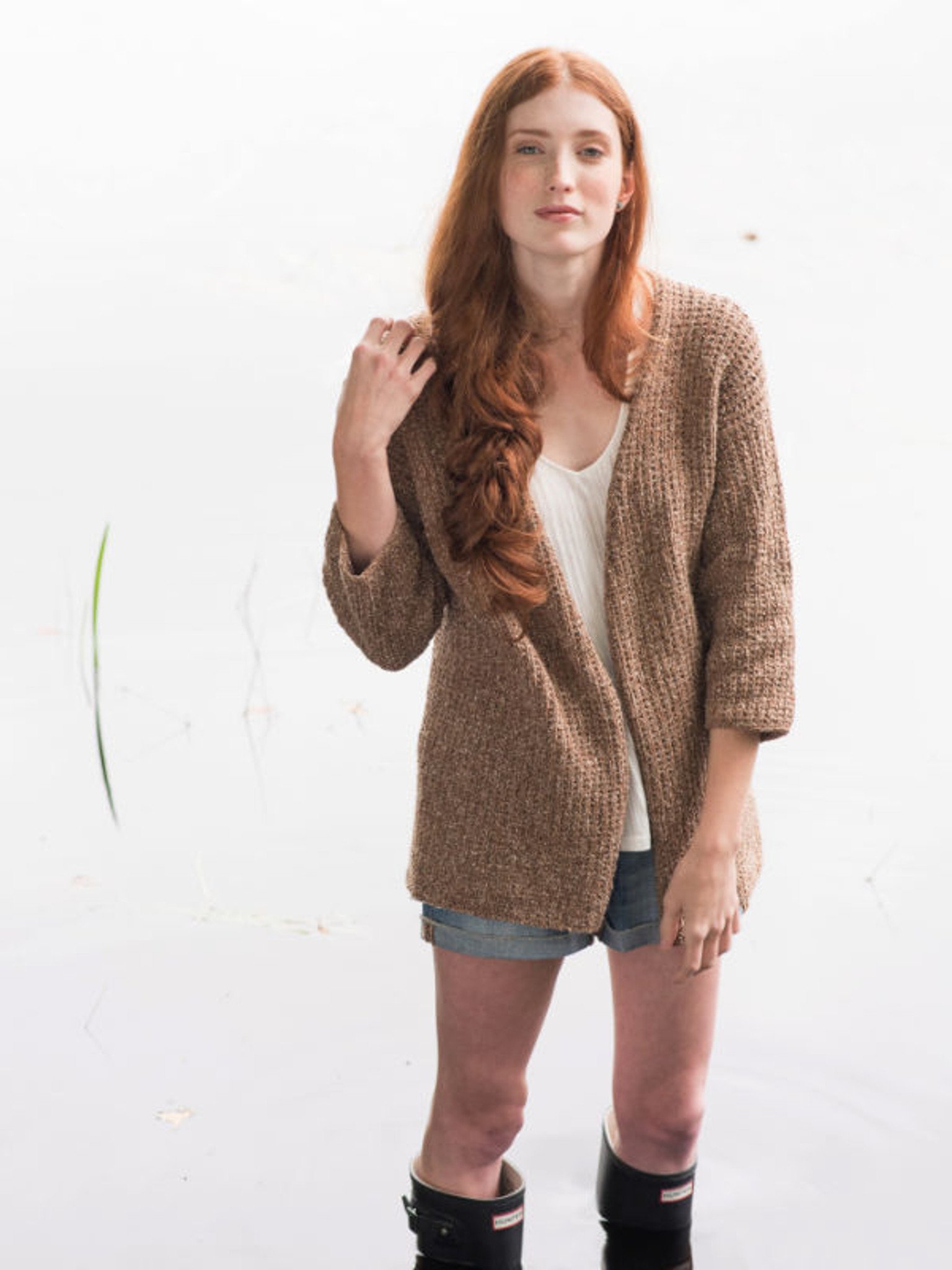 Beachrock Cardigan
