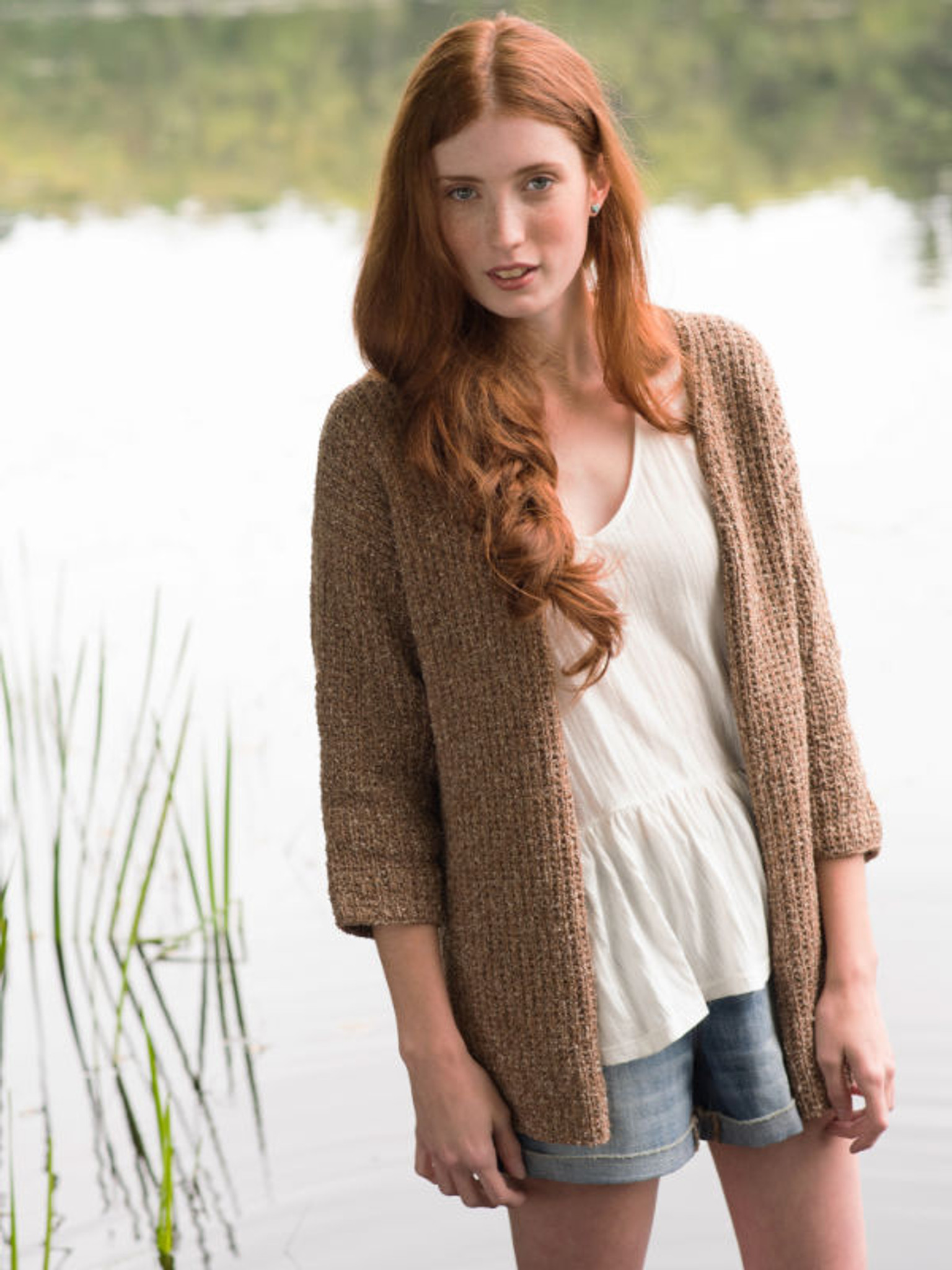 Beachrock Cardigan