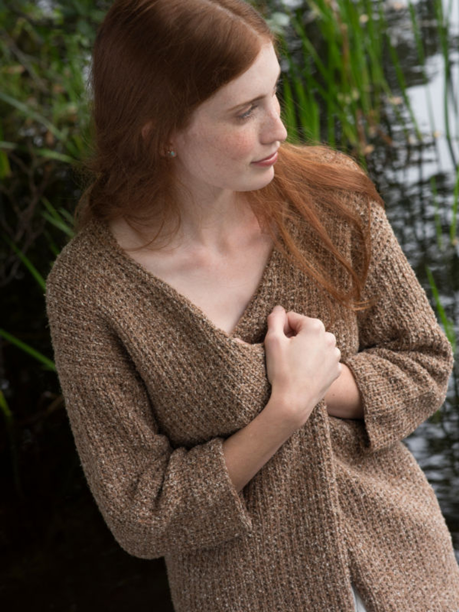 Beachrock Cardigan