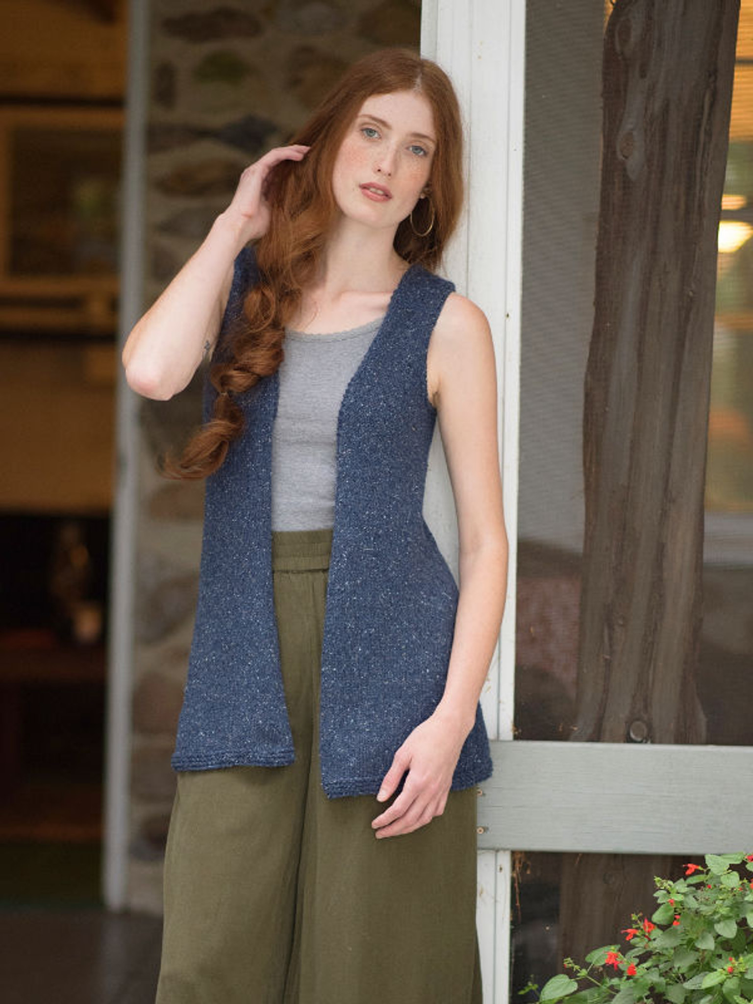 Dreamaway Vest