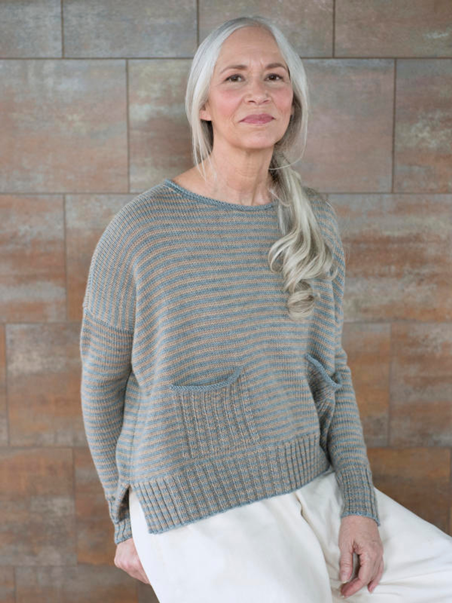 Lane's Island Pullover