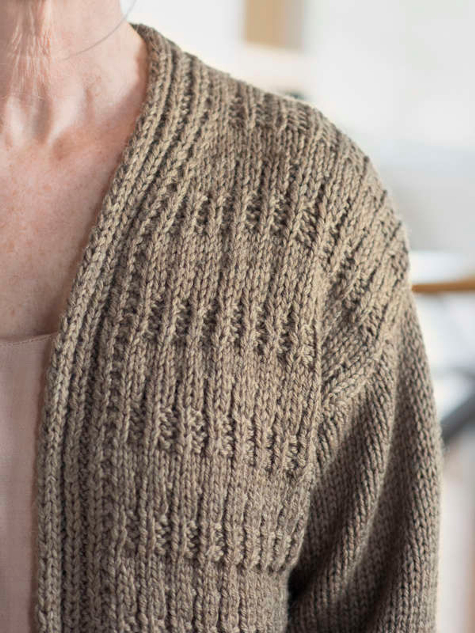 Marzen Cardigan