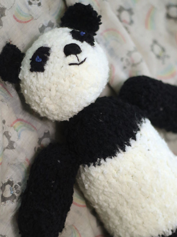 Picot the Panda