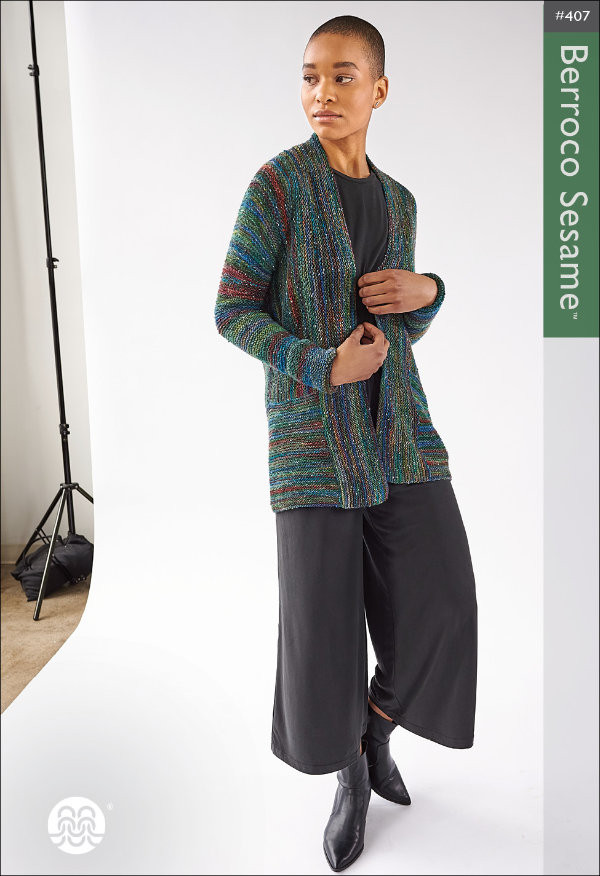 407 Berroco Sesame™ - Berroco Yarn