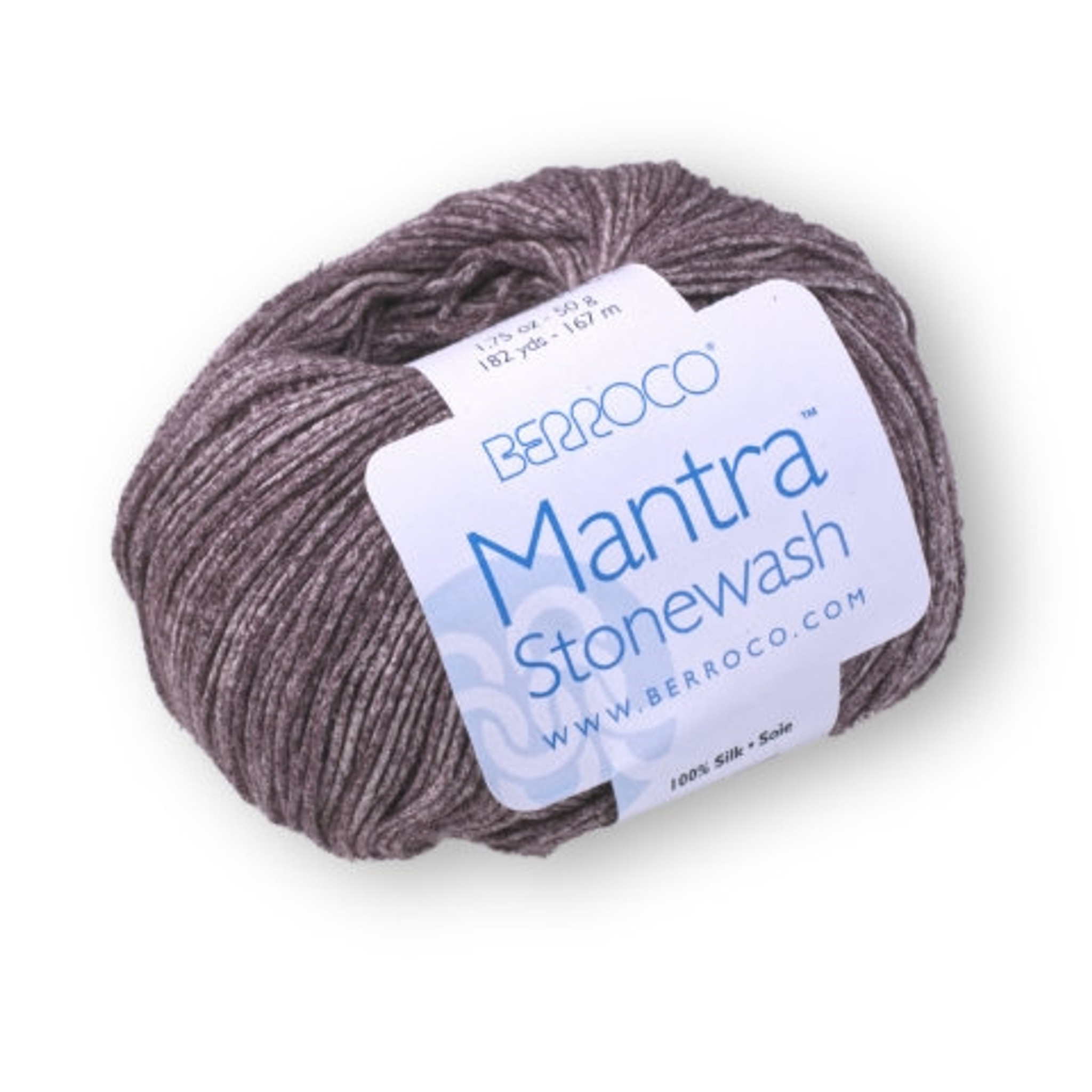 Berroco Mantra™ Stonewash