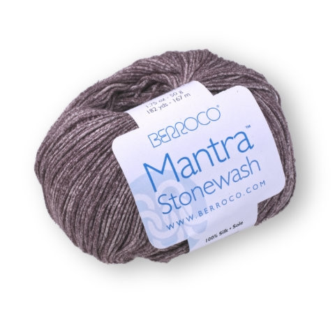 Berroco Mantra™ Stonewash