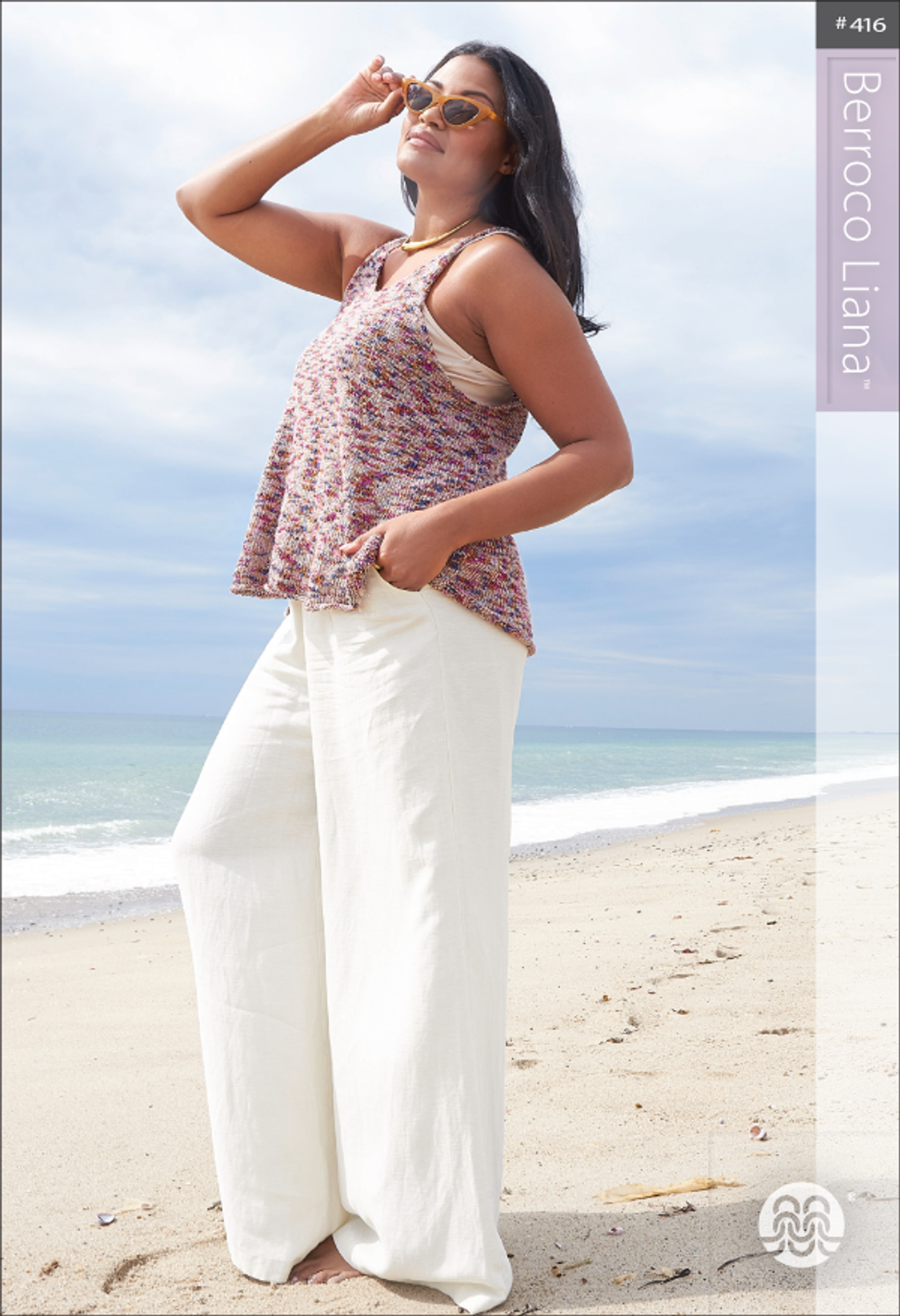 #416 Berroco Liana™