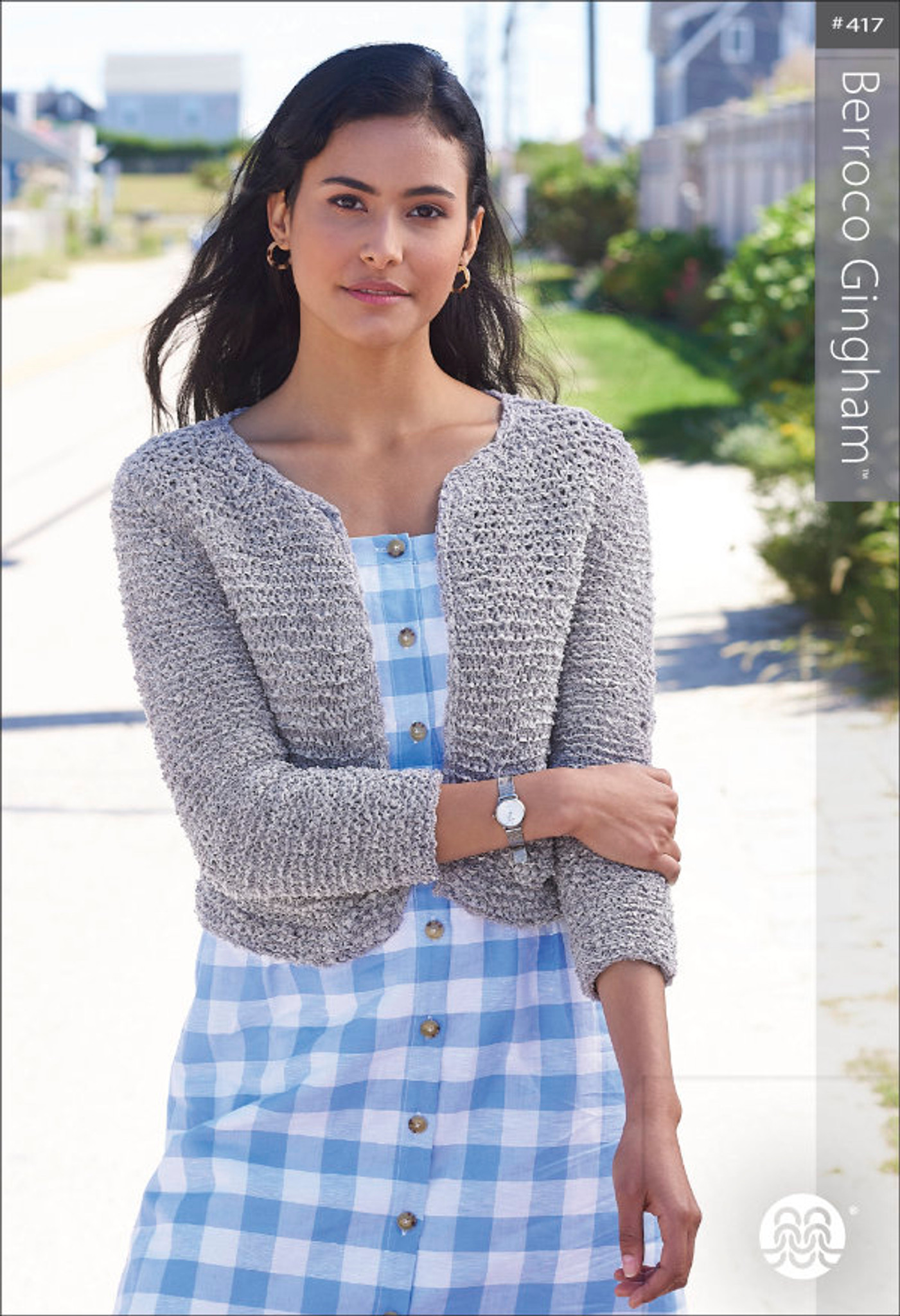 #417 Berroco Gingham™