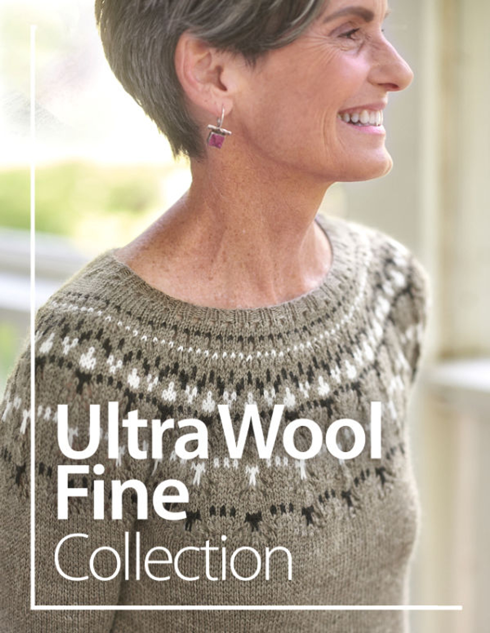 Ultra Wool Fine Spring 2020 Collection