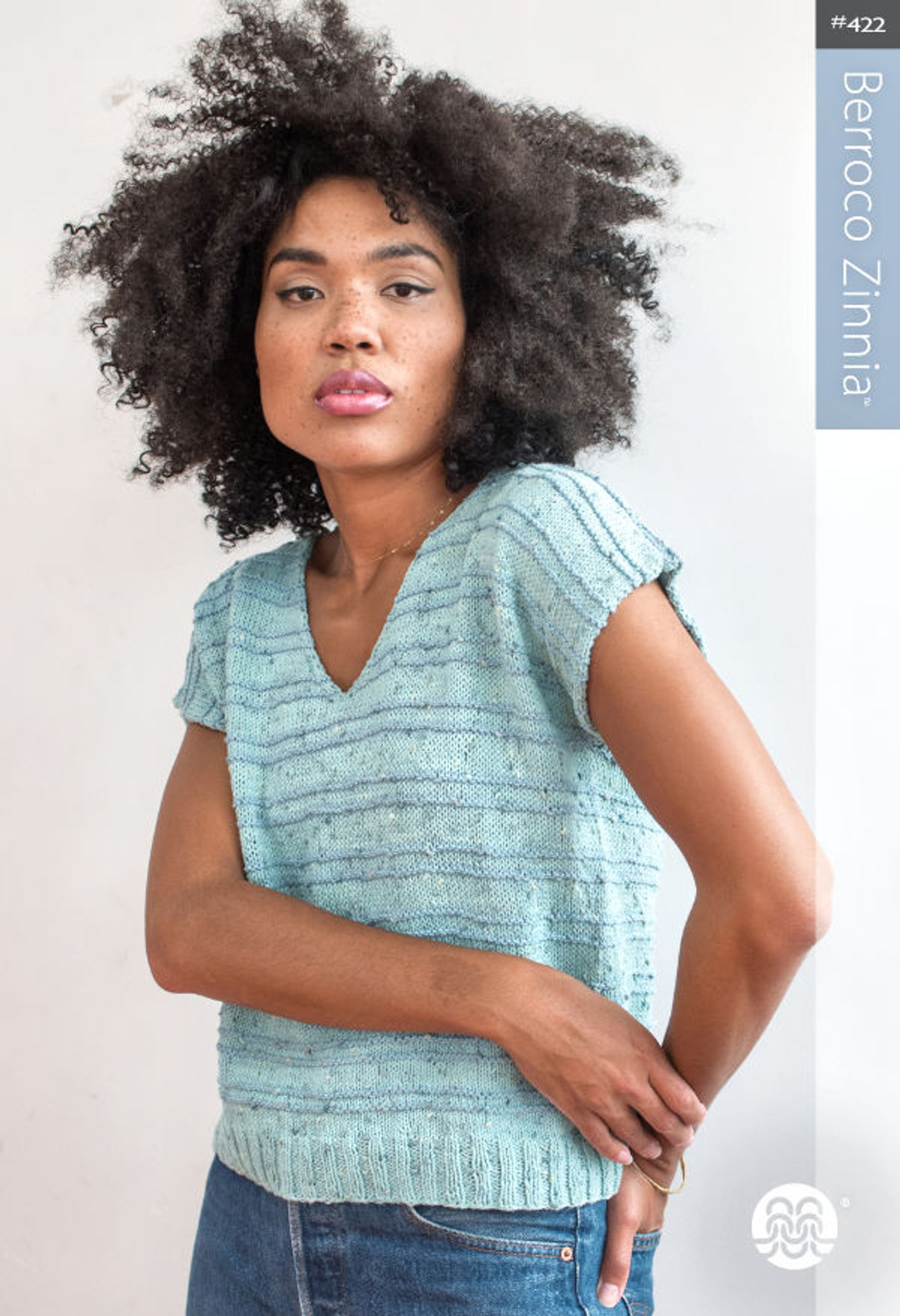 #422 Berroco Zinnia™