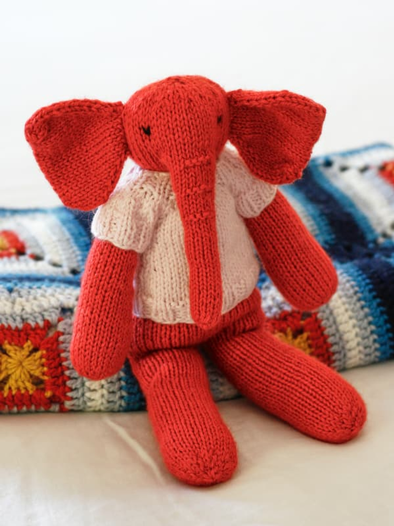 Harper the Elephant