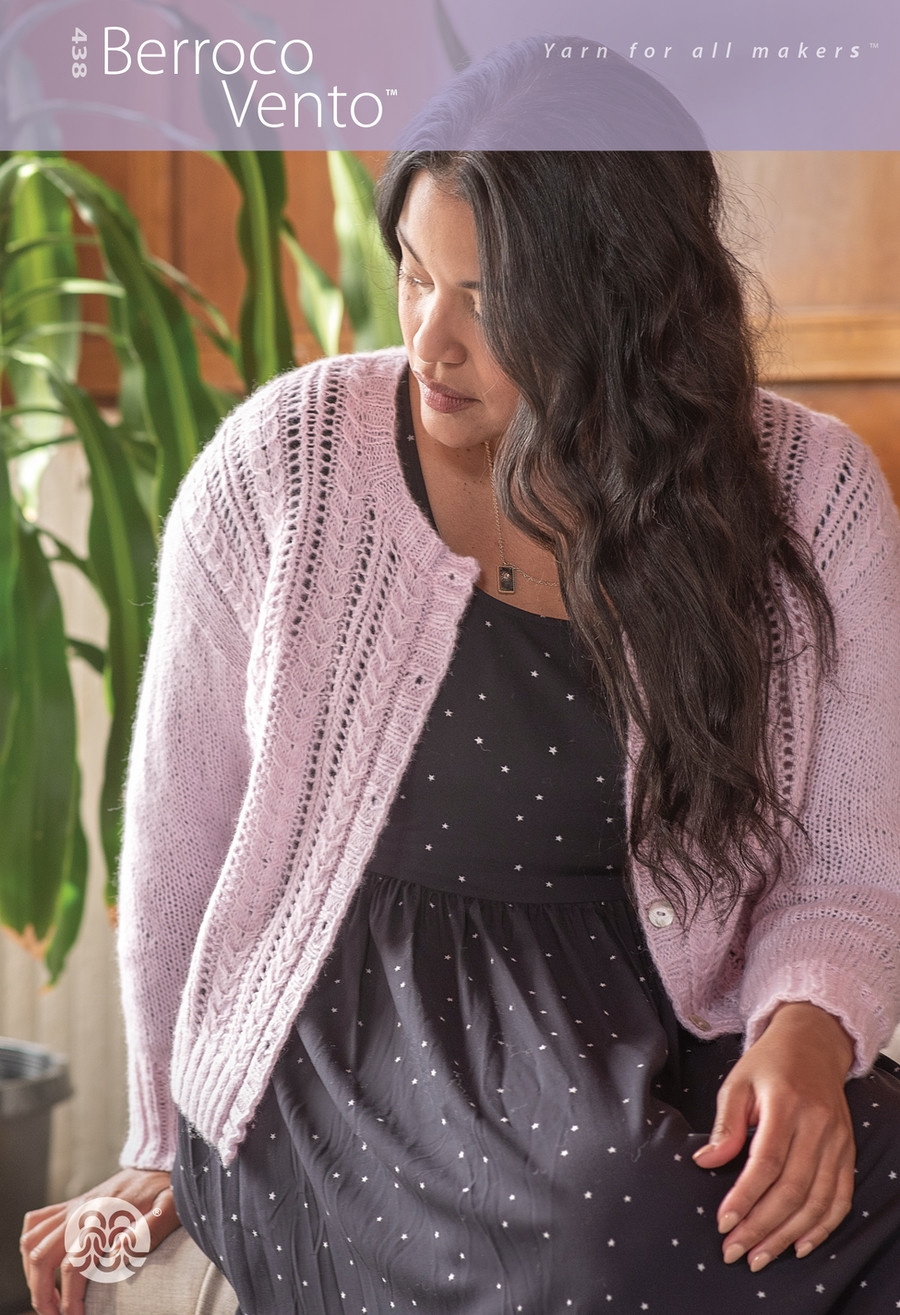 #438 Berroco Vento