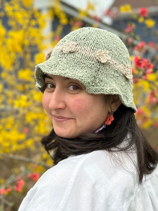 Daisy Chain (Knit) - Berroco Yarn