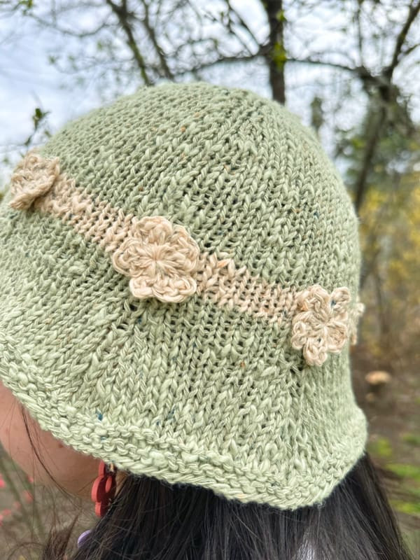 Daisy Chain (Knit) - Berroco Yarn