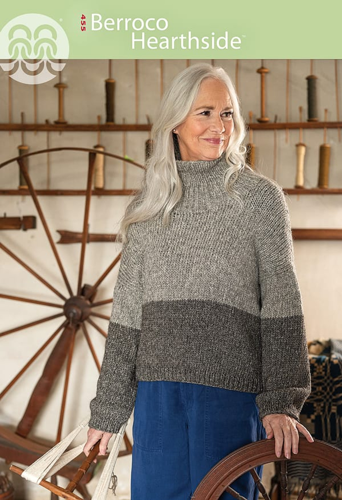 #455 Berroco Hearthside
