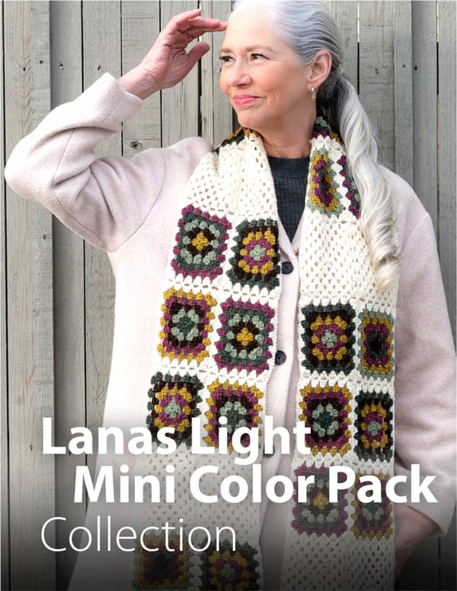 Lanas Light Mini Color Pack Collection