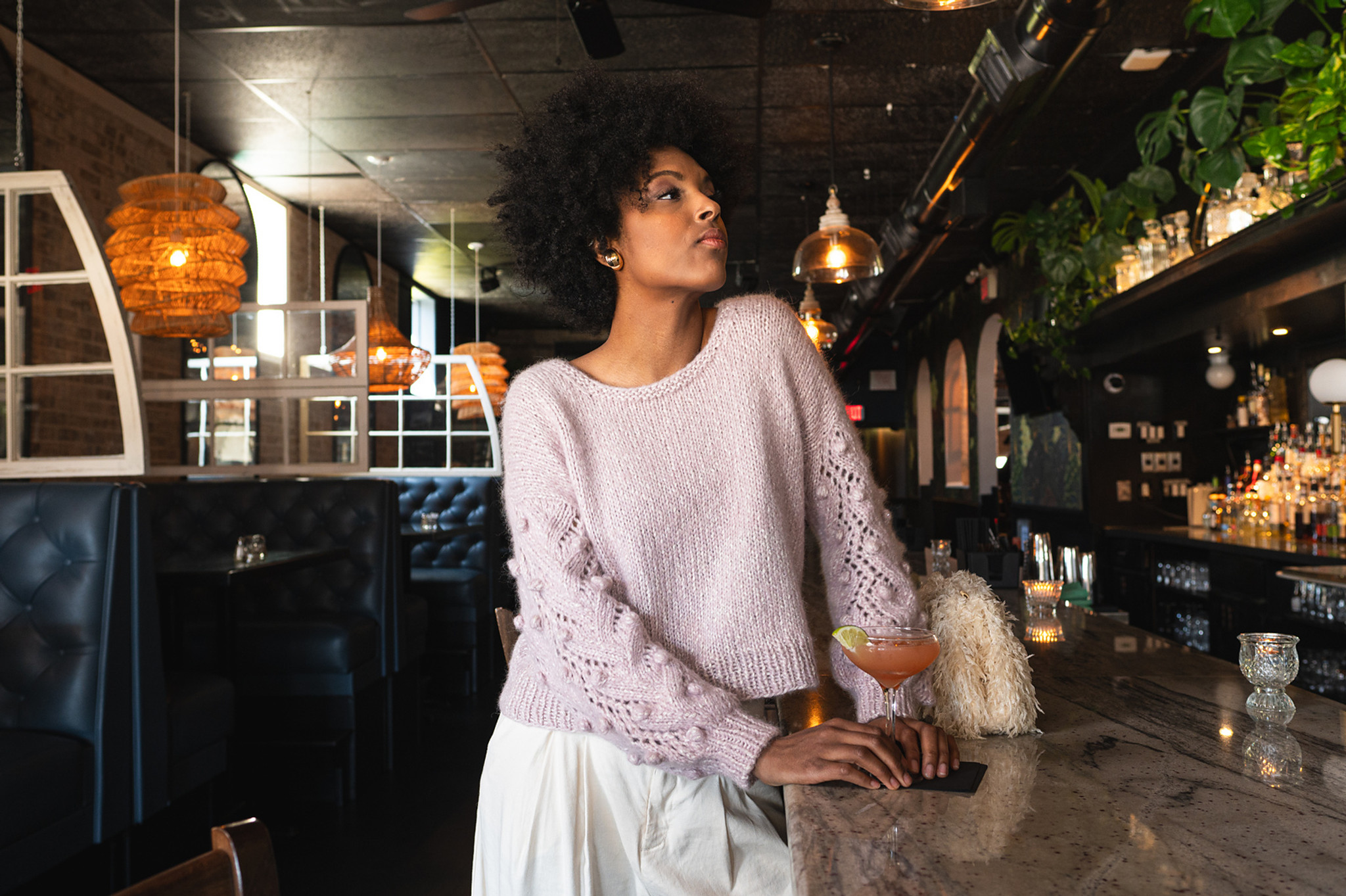 Berroco Kunzite in Gimlet