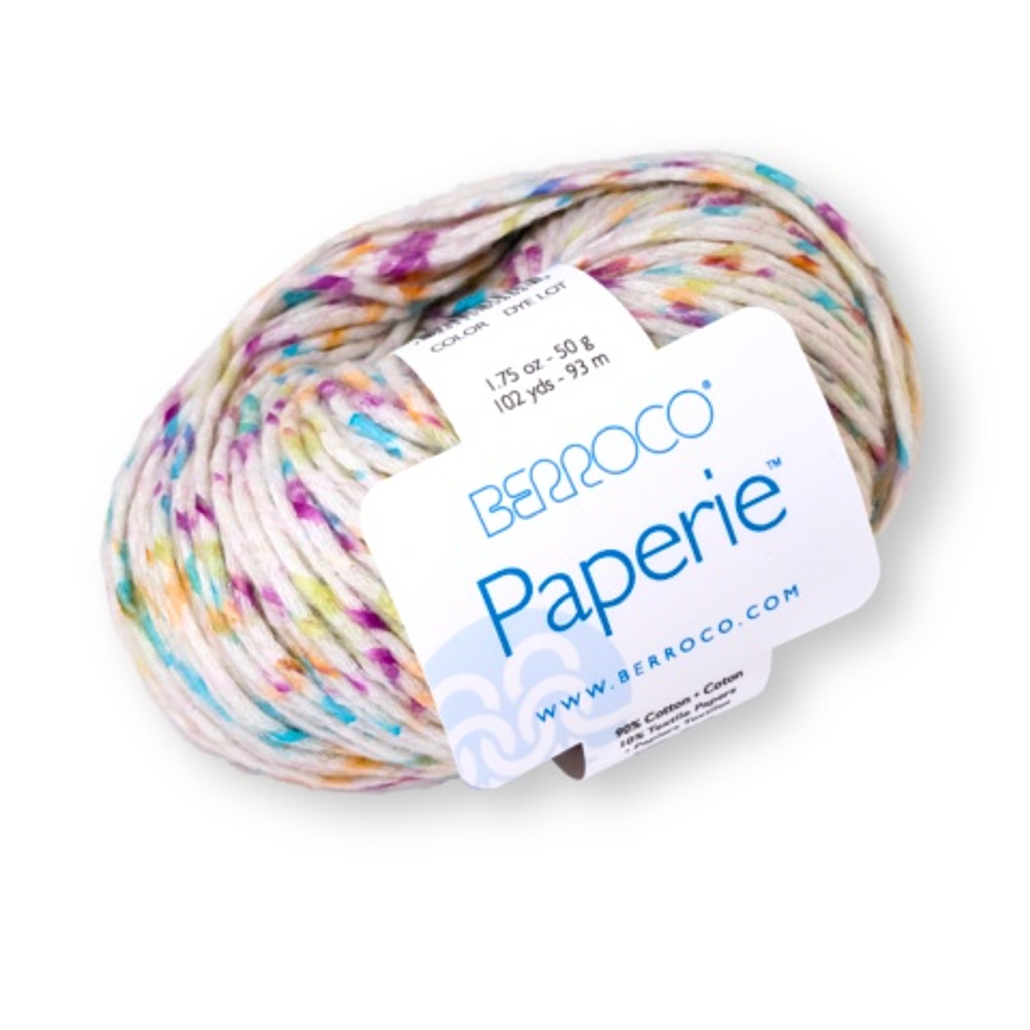 Berroco Paperie ball of yarn