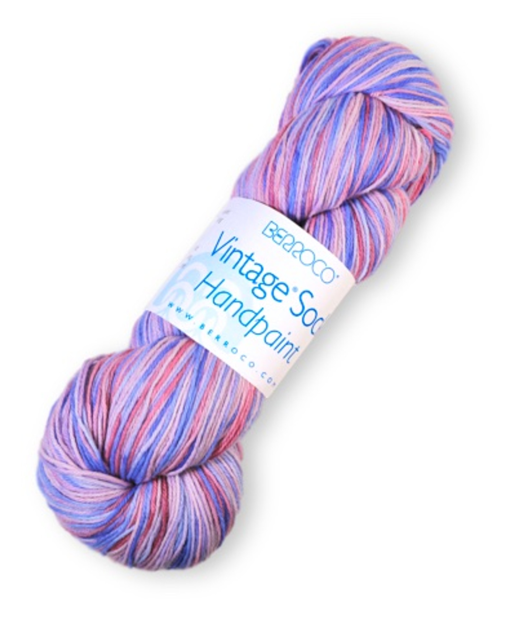 Berroco Vintage Sock Handpaint hank of yarn