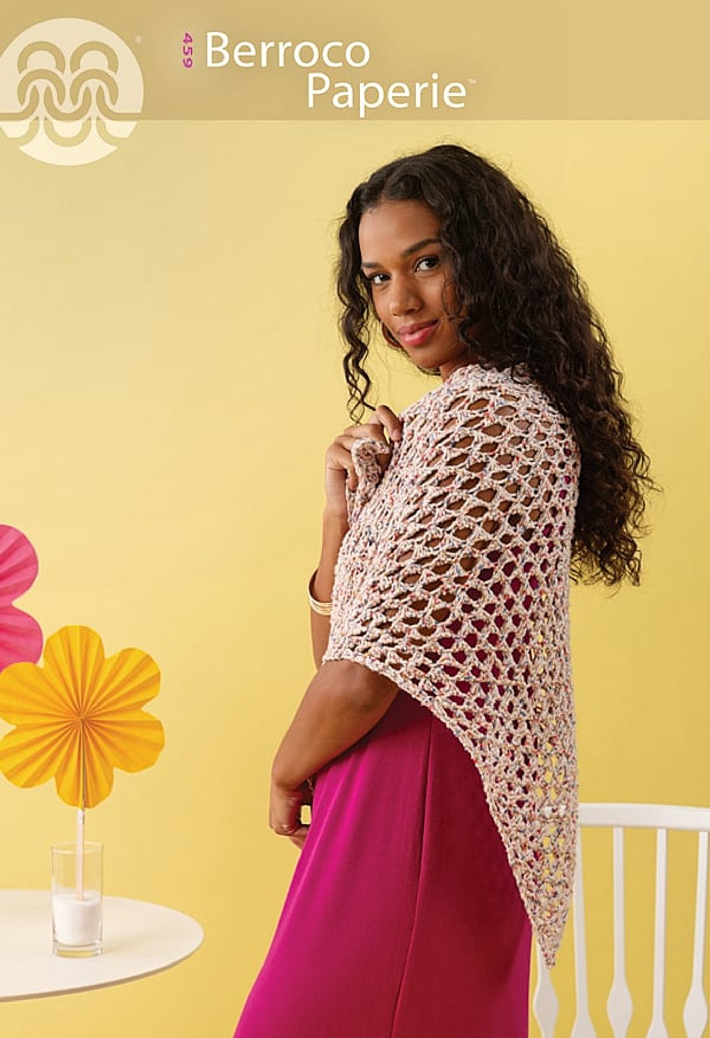 #459 Berroco Paperie