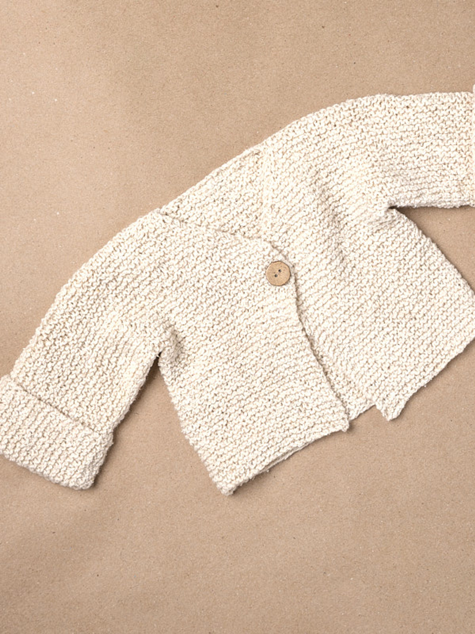 Azra knit in Berroco Remix Light