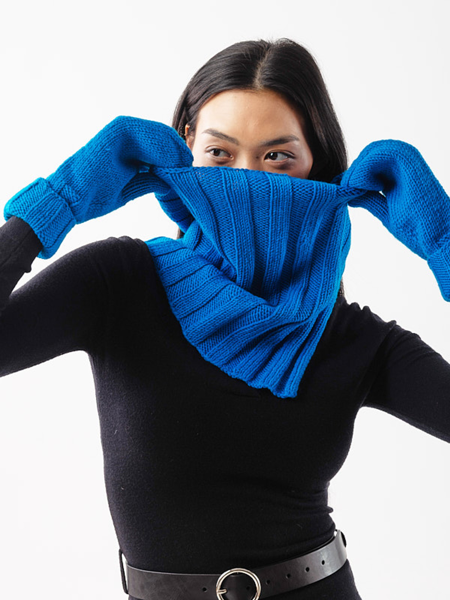 Essence knit in Berroco Merino 401