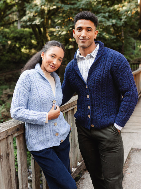 Berroco Dorchester men's & women's