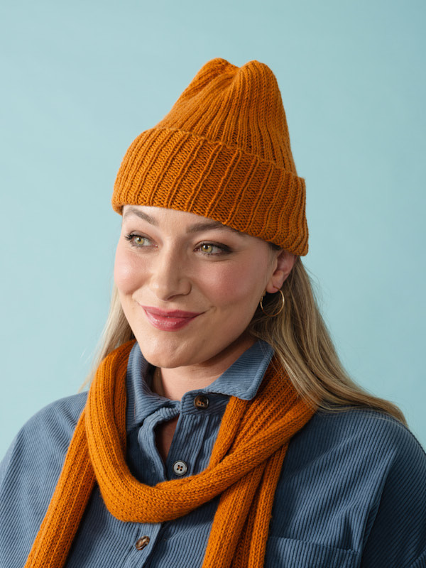 Berroco Petunia closeup