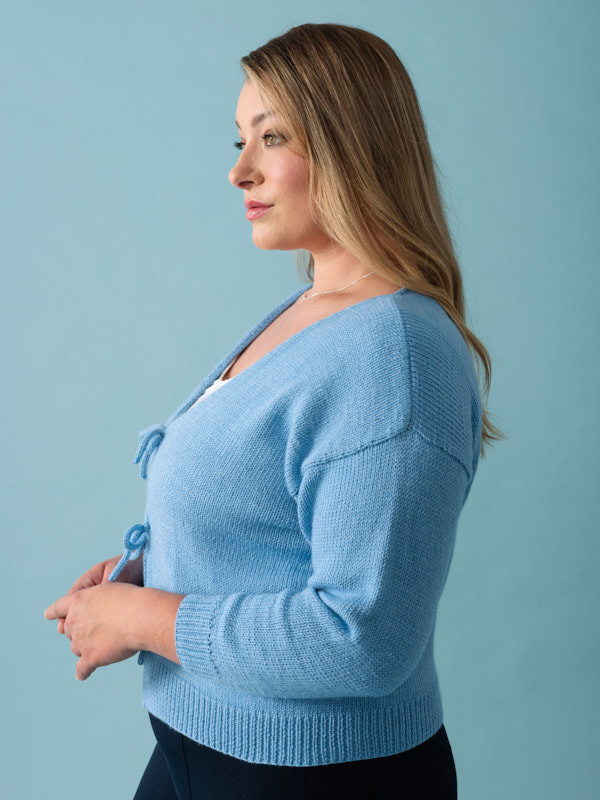 Berroco Freesia side