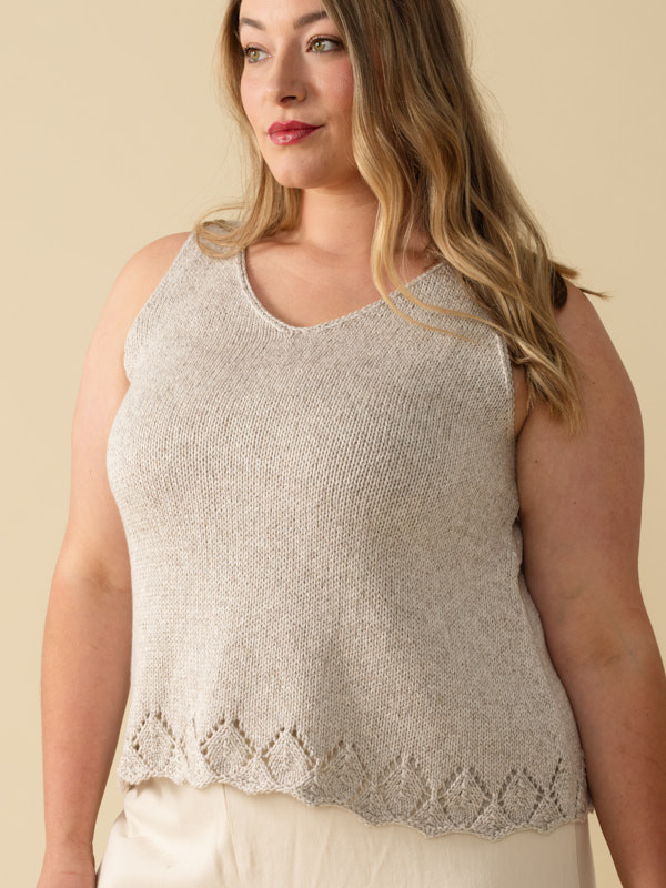 Berroco Jolie closeup