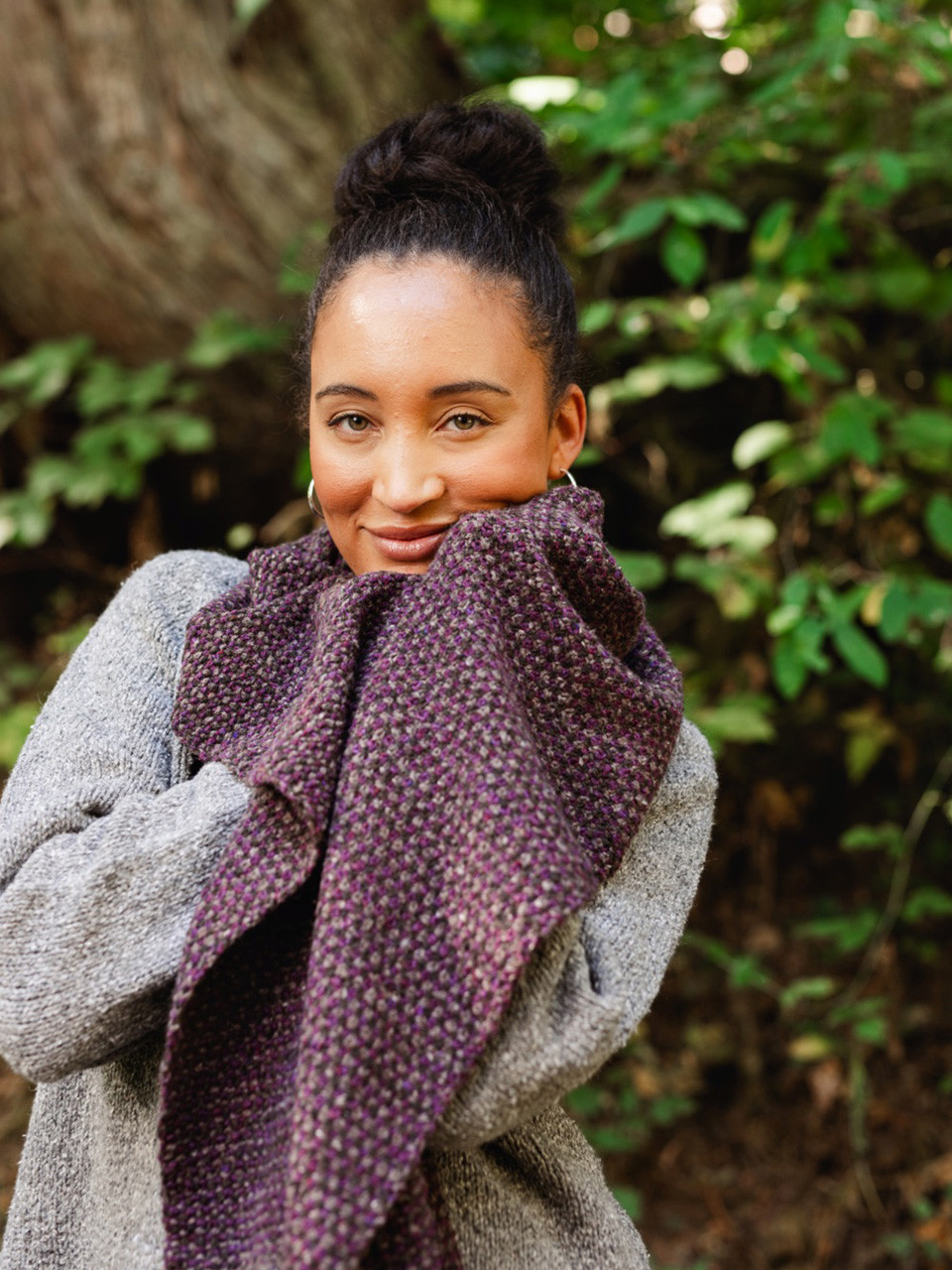 Berroco Revere scarf