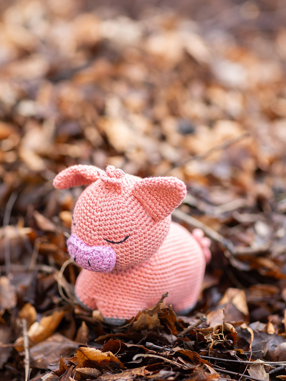 Amiguroomie by Mr. Knitbear & Dendennis