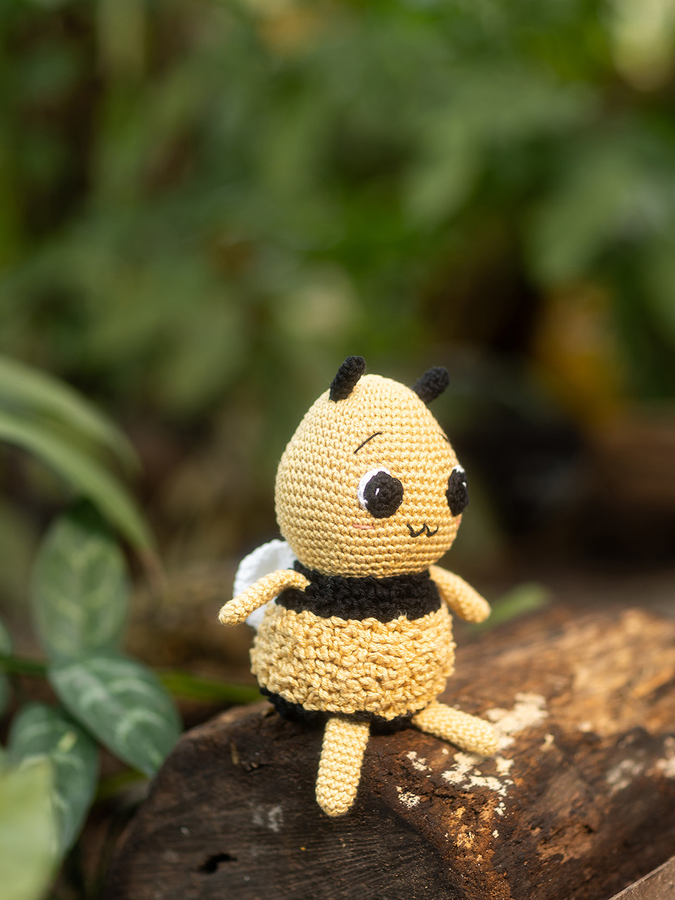 Amiguroomie by Mr. Knitbear & Dendennis
