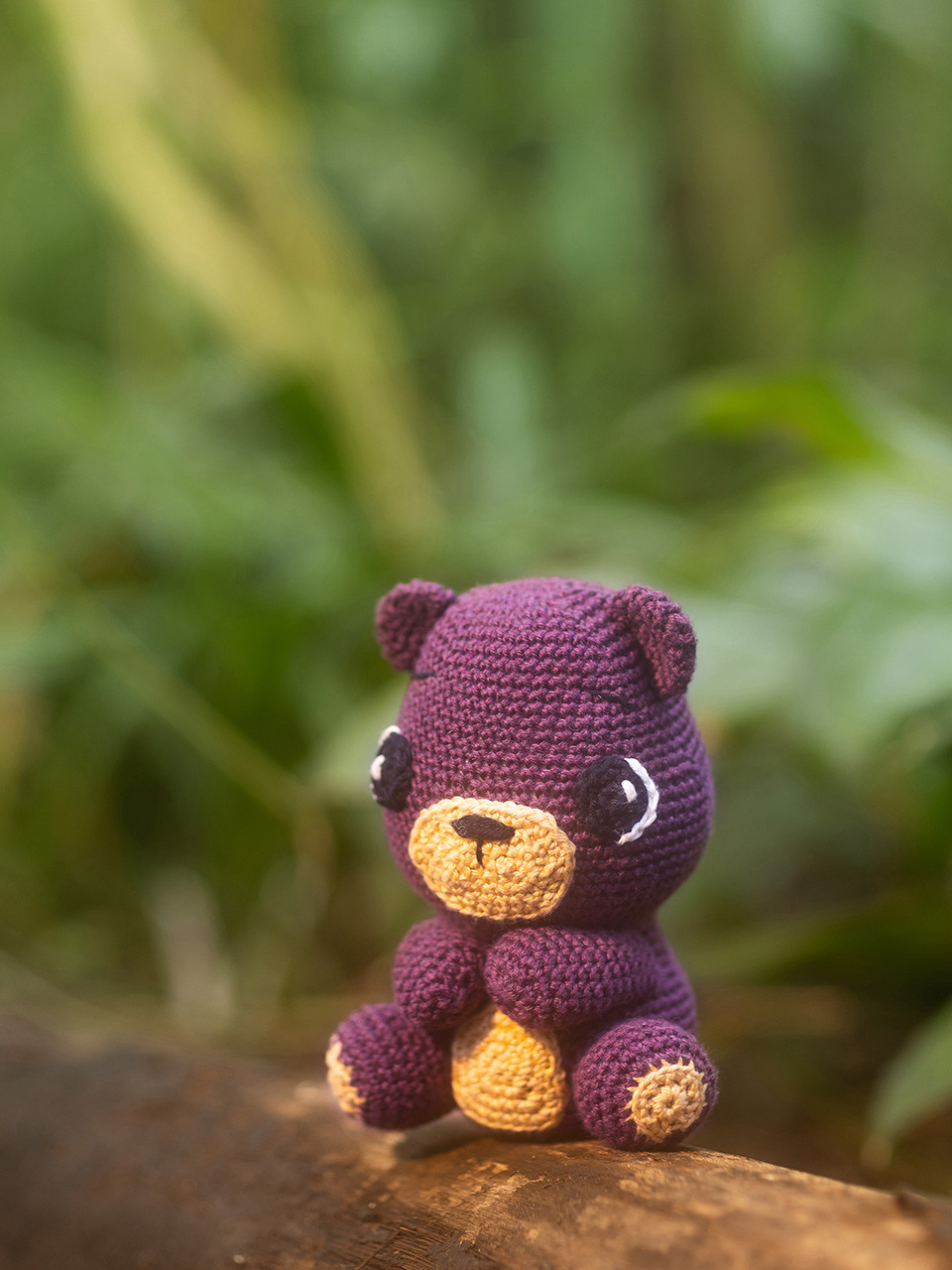 Amiguroomie by Mr. Knitbear & Dendennis