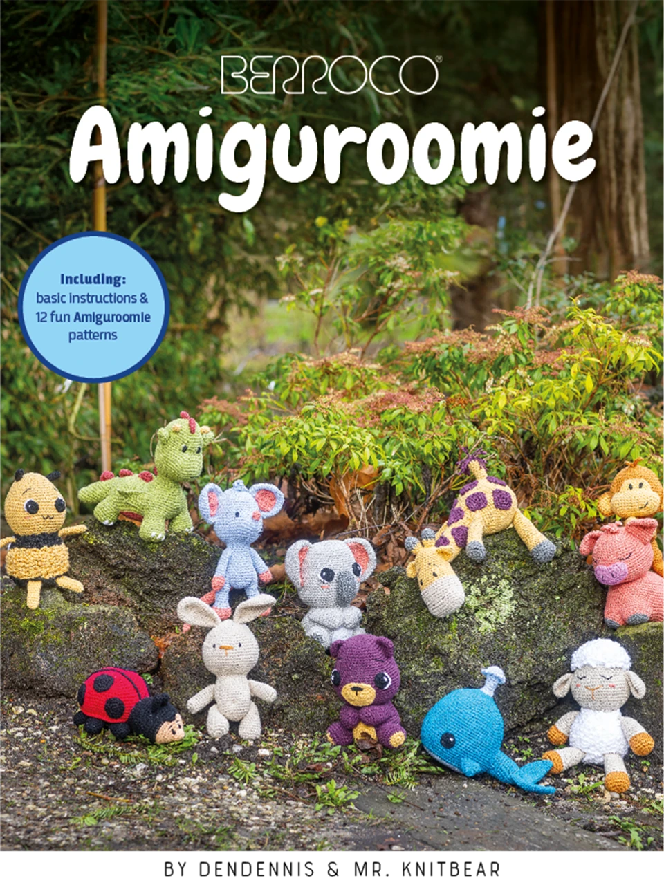 Amiguroomie by Mr. Knitbear & Dendennis