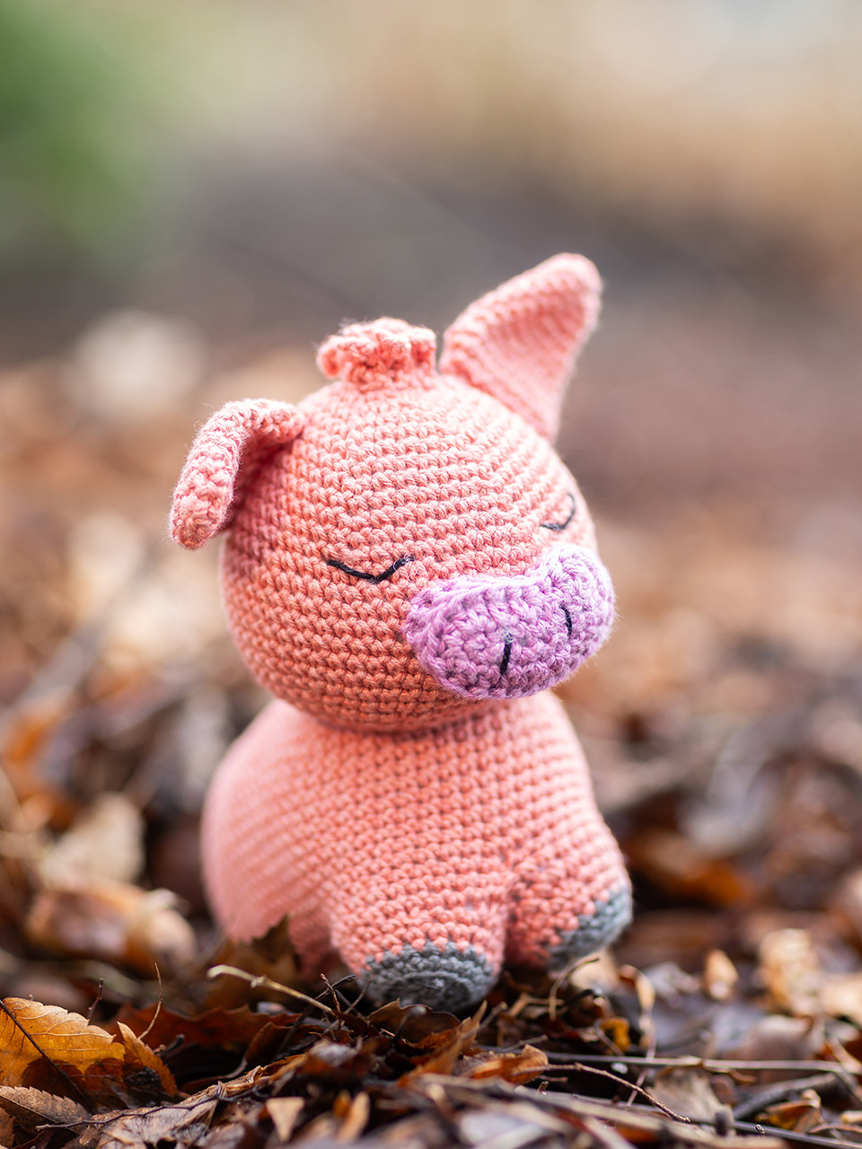 Gertrude the Pig