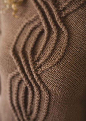 Perdu Pattern Cire-Perdue - Berroco Yarn