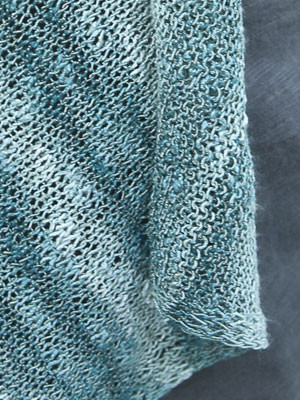 Yarn Rill Sample Rill - Berroco Yarn