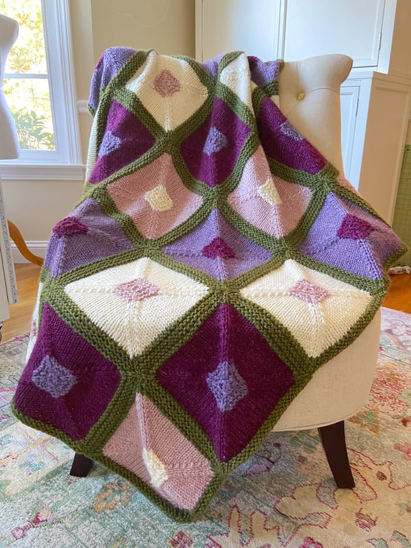 Rose Garden - Berroco Yarn